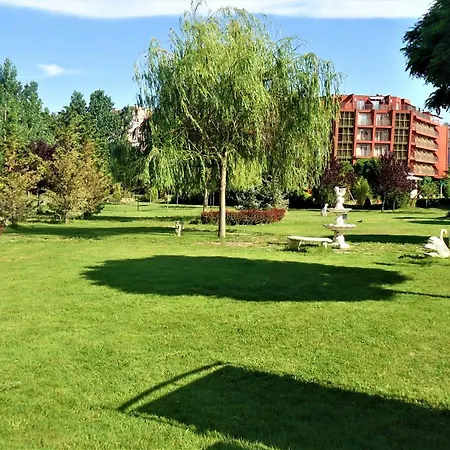 студио до кики бийч Apartmán