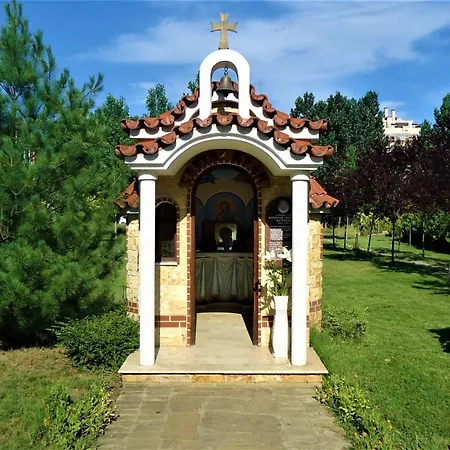 Apartament студио до кики бийч *